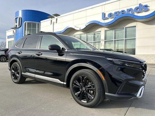 2023 Honda CR-V Hybrid Sport Touring AWD