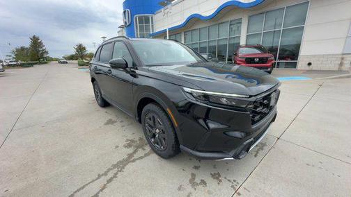 2026 Honda CR-V Hybrid TrailSport AWD