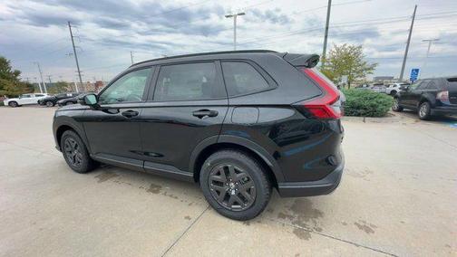 2026 Honda CR-V Hybrid TrailSport AWD