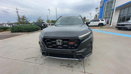 2026 Honda CR-V Hybrid TrailSport AWD