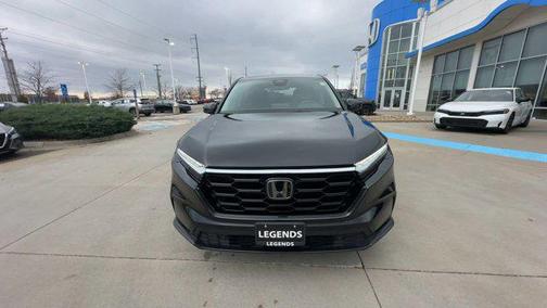 2023 Honda CR-V EX-L AWD