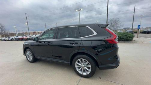 2023 Honda CR-V EX-L AWD