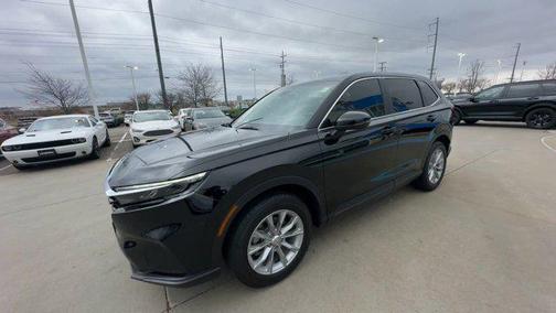 2023 Honda CR-V EX-L AWD