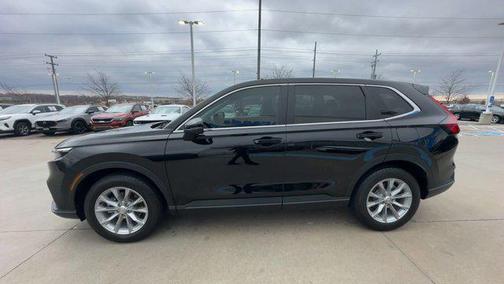 2023 Honda CR-V EX-L AWD