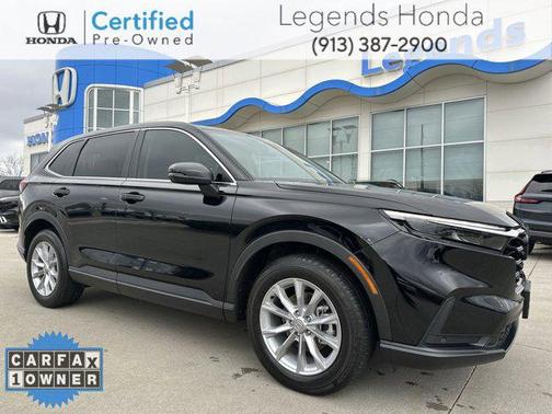 2023 Honda CR-V EX-L AWD