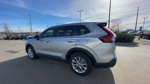 2026 Honda CR-V EX AWD