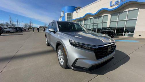 2026 Honda CR-V EX AWD