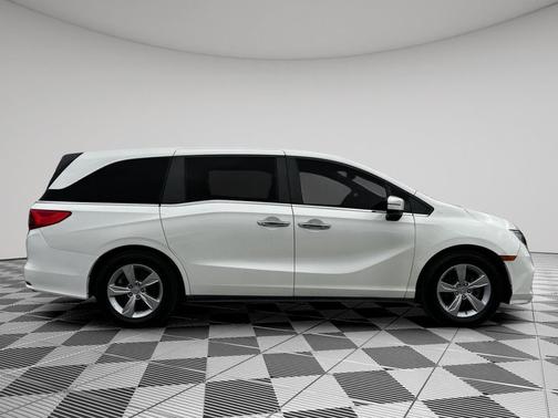 2018 Honda Odyssey EX