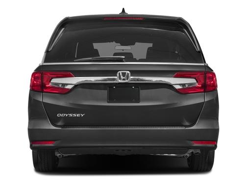 2018 Honda Odyssey EX
