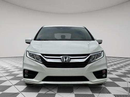 2018 Honda Odyssey EX
