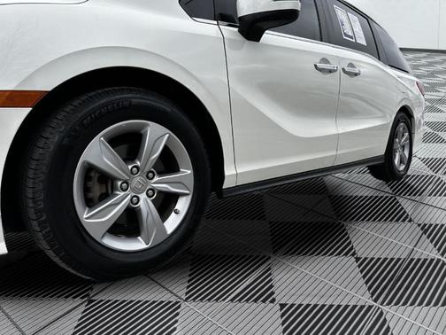 2018 Honda Odyssey EX
