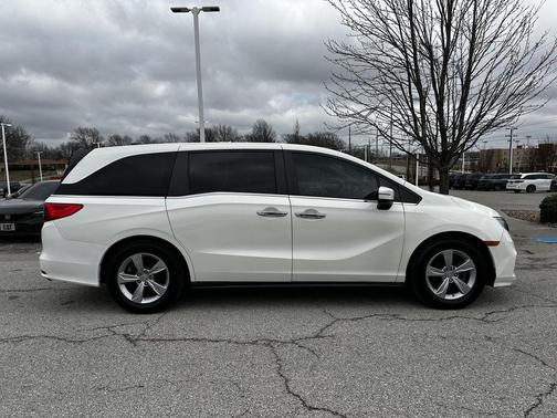 2018 Honda Odyssey EX
