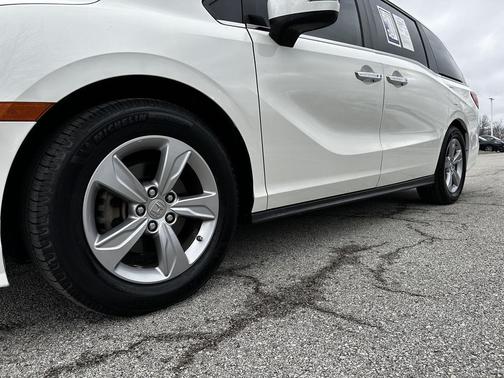 2018 Honda Odyssey EX