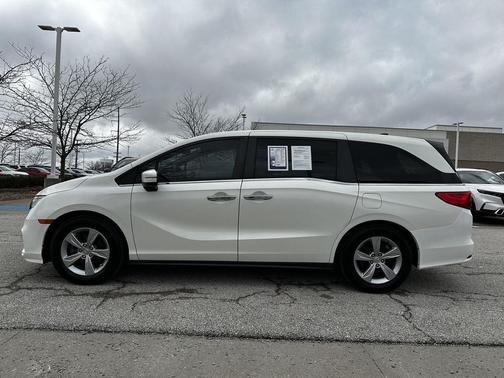 2018 Honda Odyssey EX