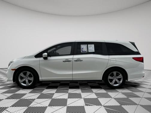 2018 Honda Odyssey EX