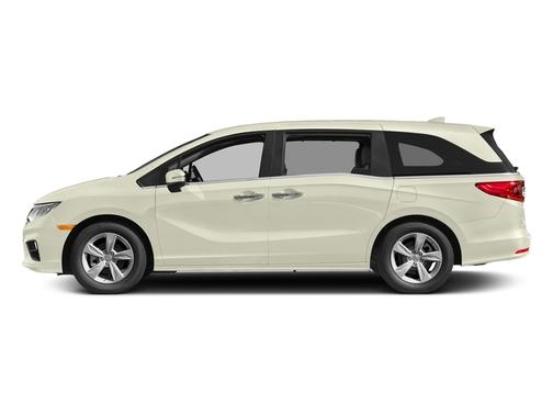 2018 Honda Odyssey EX