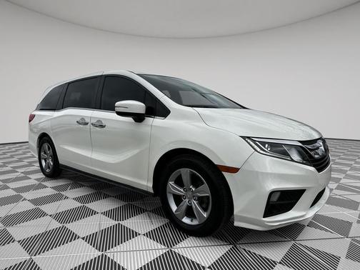 2018 Honda Odyssey EX