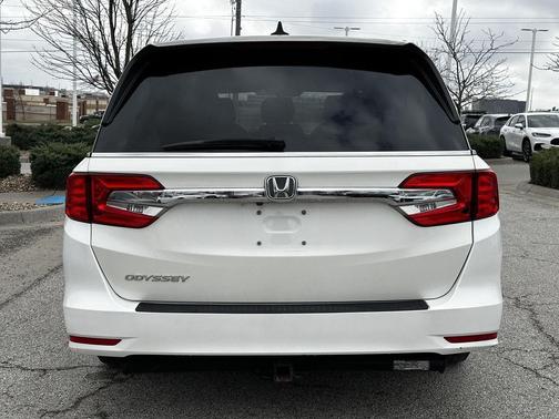 2018 Honda Odyssey EX