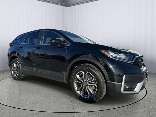 2021 Honda CR-V AWD EX-L