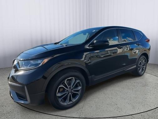 2021 Honda CR-V AWD EX-L