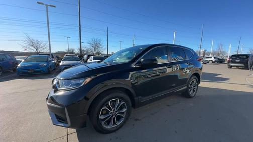 2021 Honda CR-V AWD EX-L