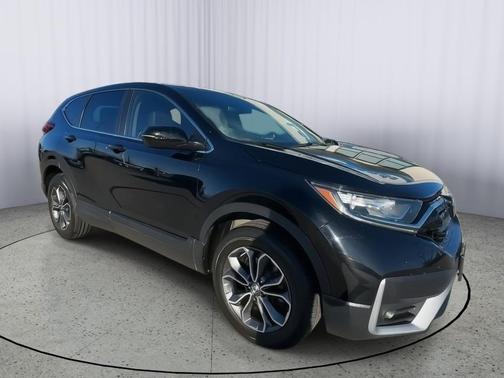 2021 Honda CR-V AWD EX-L