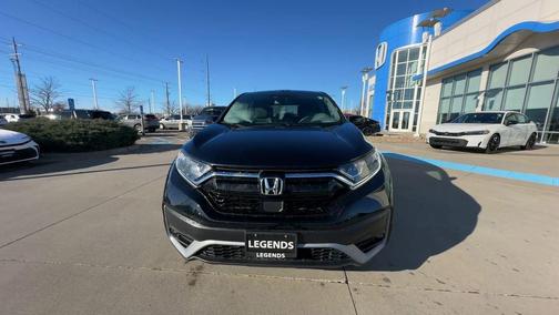 2021 Honda CR-V AWD EX-L