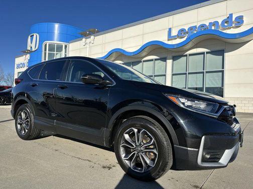 2021 Honda CR-V AWD EX-L