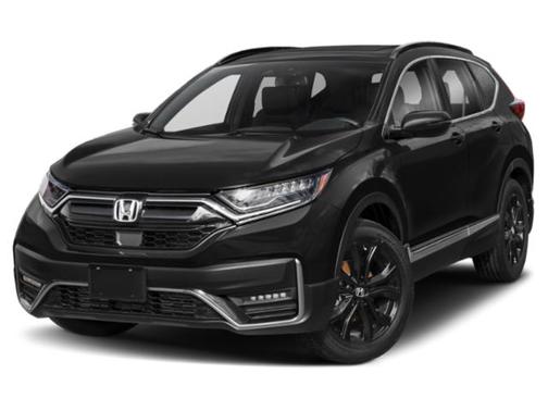 2021 Honda CR-V AWD EX-L