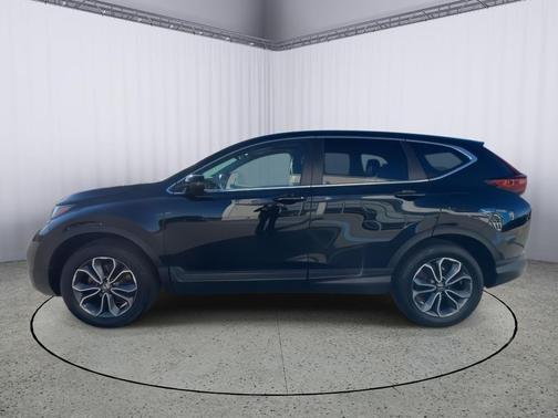 2021 Honda CR-V AWD EX-L