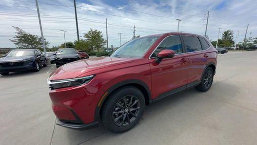 2026 Honda CR-V EX-L 2WD