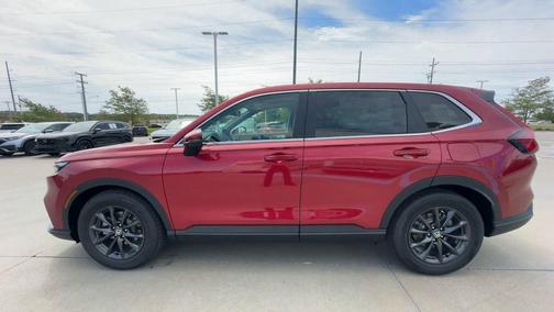 2026 Honda CR-V EX-L 2WD