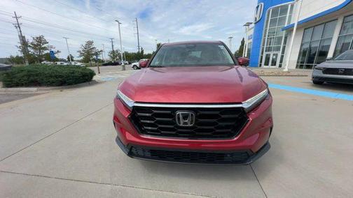 2026 Honda CR-V EX-L 2WD