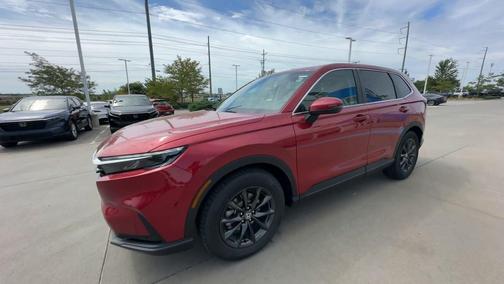 2026 Honda CR-V EX-L 2WD