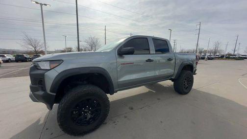 2024 Chevrolet Colorado Trail Boss