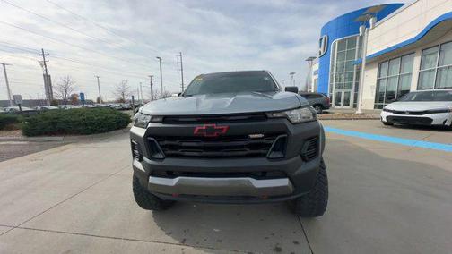 2024 Chevrolet Colorado Trail Boss