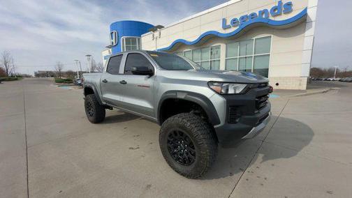 2024 Chevrolet Colorado Trail Boss