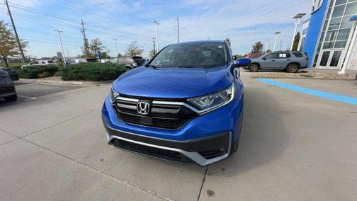 2021 Honda CR-V AWD EX-L