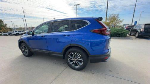 2021 Honda CR-V AWD EX-L