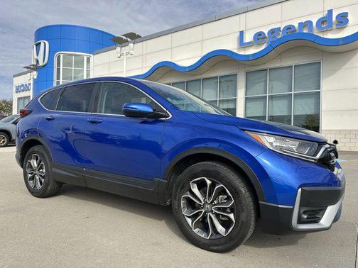 2021 Honda CR-V AWD EX-L