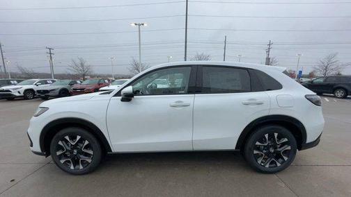 2026 Honda HR-V EX-L