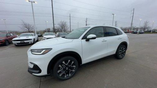 2026 Honda HR-V EX-L