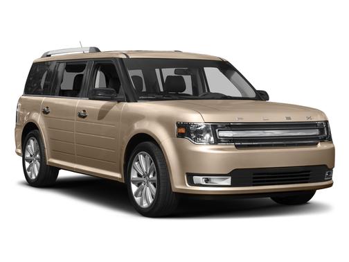 BURGUNDY VELVET TINTED CC 2018 Ford Flex Limited