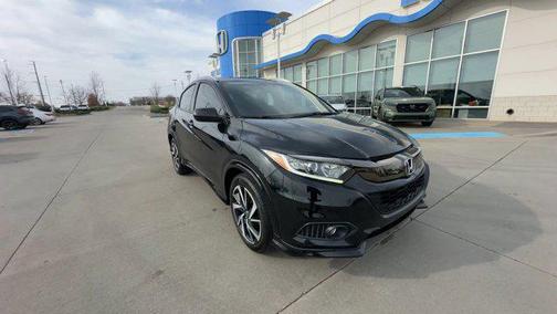 2020 Honda HR-V AWD Sport