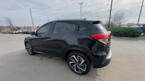 2020 Honda HR-V AWD Sport