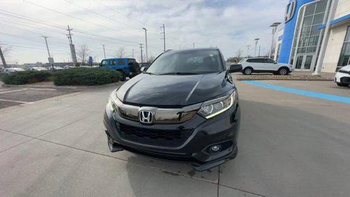 2020 Honda HR-V AWD Sport