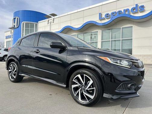 2020 Honda HR-V AWD Sport