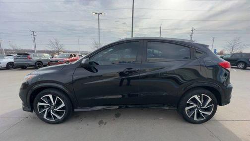 2020 Honda HR-V AWD Sport