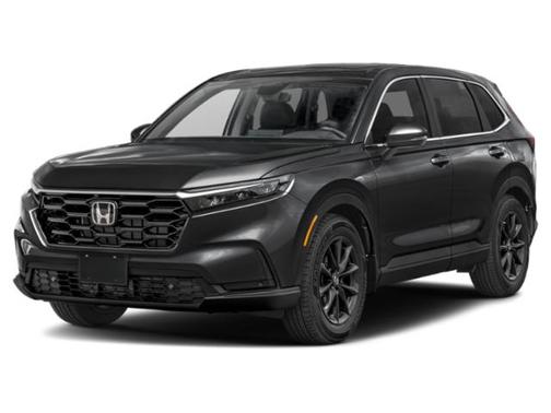 Crystal Black Pearl 2027 Honda CR-V EX-L AWD