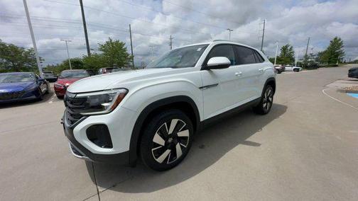 2024 Volkswagen Atlas Cross Sport 2.0T SE w/Technology